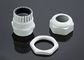 Ex Proof Nylon66 Waterproof Cable Gland White / Black Color PG Type supplier