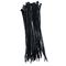 Heavy Duty Nylon Cable Ties Multi Use Plastic Plant Ties Corrosion Resistance supplier