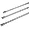 7 X 300 Mm Stainless Steel Ladder Cable Ties For Shipbuilding Multi Lock Type supplier