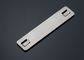 19.5mm Width SS316 Stainless Steel Cable Markers / Cable Name Tags 19.5 X 89 X 0.25mm supplier