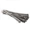 Ball Locking Stainless Steel Cable Ties 360mm x 4.6mm supplier