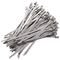 300 x 7.9mm Stainless Steel Roller Ball Cable Ties Pack of 50 supplier