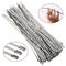 ball-lock type self locking stainless steel cable ties supplier