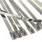 201 Fire-proof self-lock Stainless Steel Cable Ties- Ball-Lock Ties supplier