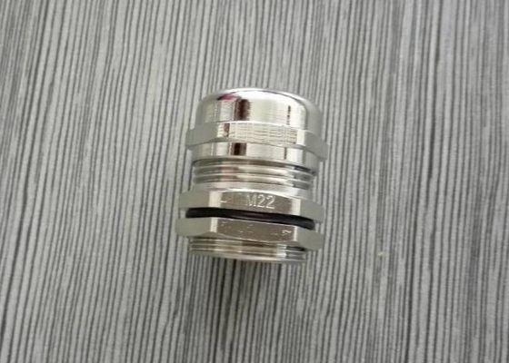 China Watertight Metric Cable Glands , Pg9 Cable Gland OEM/ODM Acceptable supplier