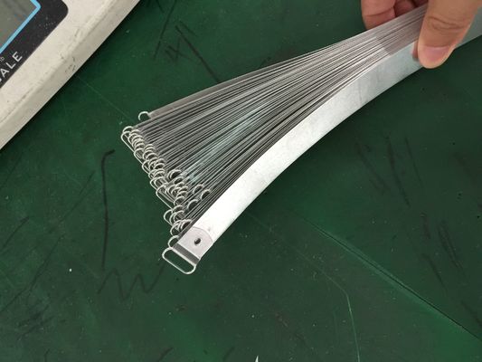 China Flexwrap Aluminium Securing Insulation Banding For 5 Inch & 6 Inch Flue Liner supplier