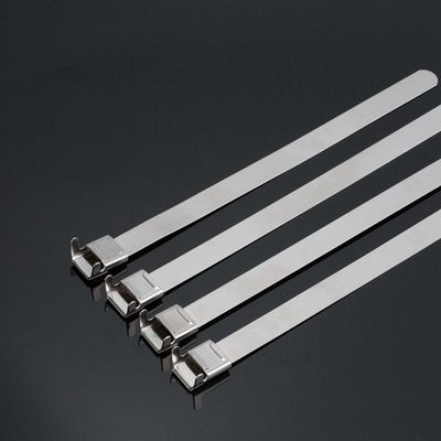 China Stainless Steel Insulation Banding Or Insulation Straps For Fast Installer supplier