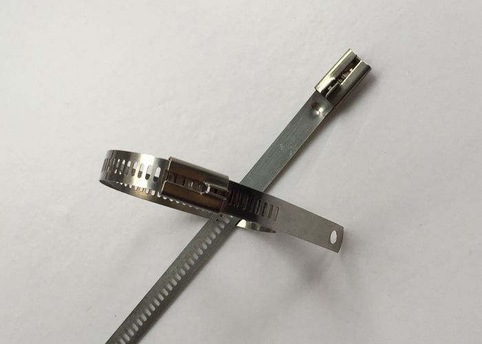 Stainless Steel Ladder Cable Ties_All Fine Electric Co.,Ltd