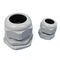 Weather Proof Plastic Cable Glands , NPT Cable Gland Alkali Resistance supplier