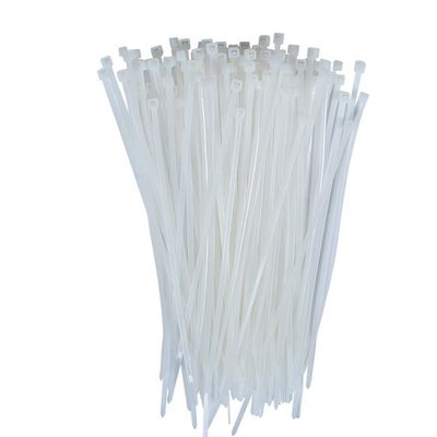 Weather Resistant Nylon Cable Ties 4 Inch Zip Ties For Fastening Fence supplier