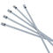 10 Inch Naked Stainless Steel Cable Zip Ties Hight Tensile Strength supplier