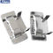 Durable Stainless Steel Strapping Material Banding Strap Buckles With Ear Locking supplier