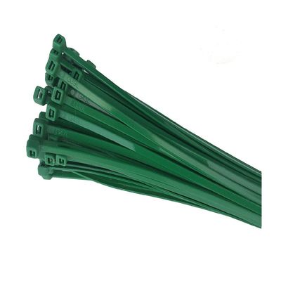 Industrial / Commercial Electric Zip Ties , 4.8mm Width 300mm Cable Ties supplier