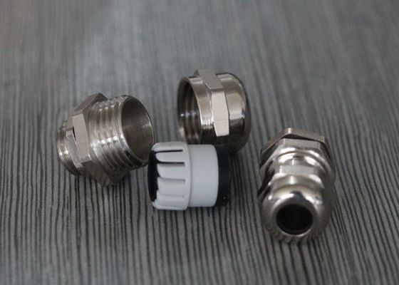 Watertight Metric Cable Glands , Pg9 Cable Gland OEM/ODM Acceptable supplier