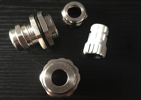 G3/4 Inch SS316 Material SS Waterproof Cable Glands For Sy Cable Acid Resist supplier