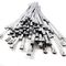300 x 7.9mm Stainless Steel Roller Ball Cable Ties Pack of 50 supplier