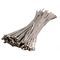 304 316 Fire-proof self-lock Stainless Steel Cable Ties with 16mm width supplier